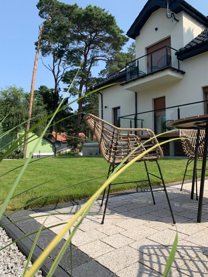Na Wczasowej - Apartamenty Międzywodzie Exterior foto