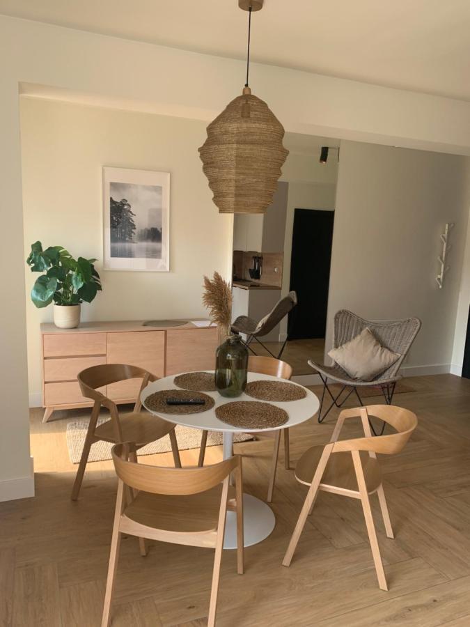 Na Wczasowej - Apartamenty Międzywodzie Exterior foto