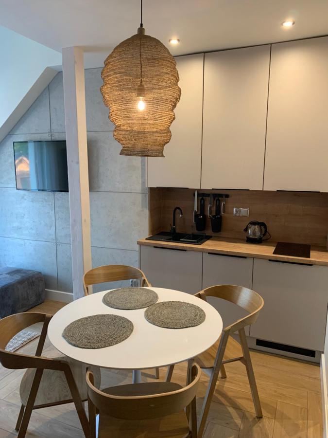 Na Wczasowej - Apartamenty Międzywodzie Exterior foto