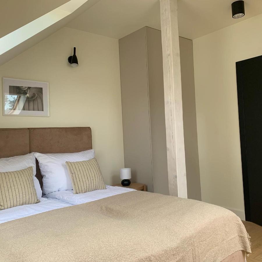 Na Wczasowej - Apartamenty Międzywodzie Exterior foto
