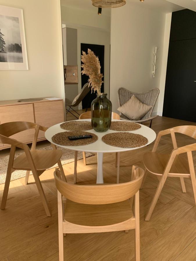 Na Wczasowej - Apartamenty Międzywodzie Exterior foto