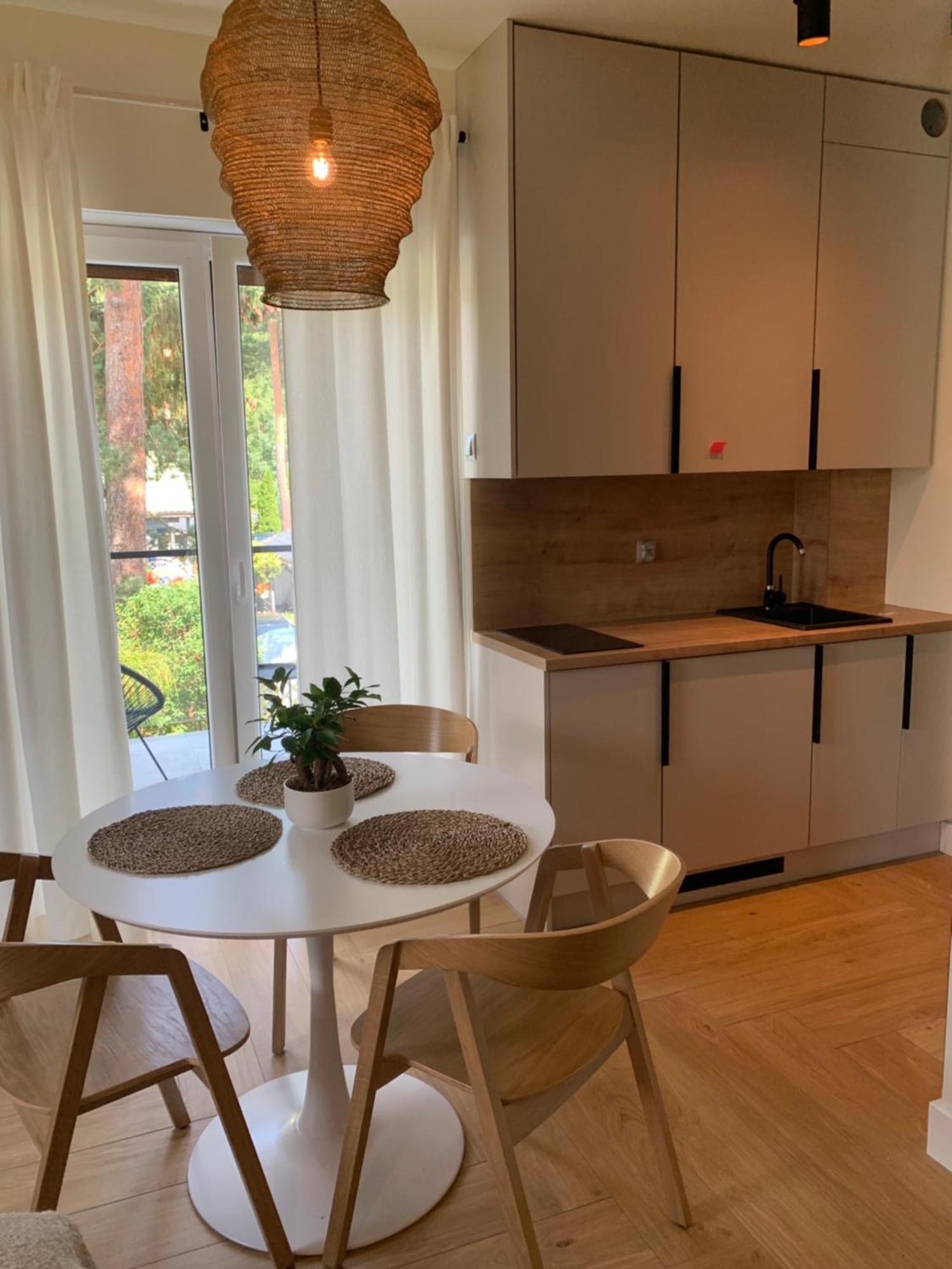Na Wczasowej - Apartamenty Międzywodzie Quarto foto
